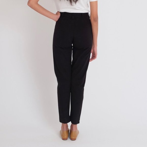 Jesse Kamm Ranger Pants, black, size 8 - Picture 8 of 8